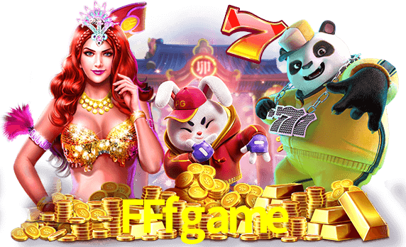 jogue em caça-níqueis ricos na FFfgame