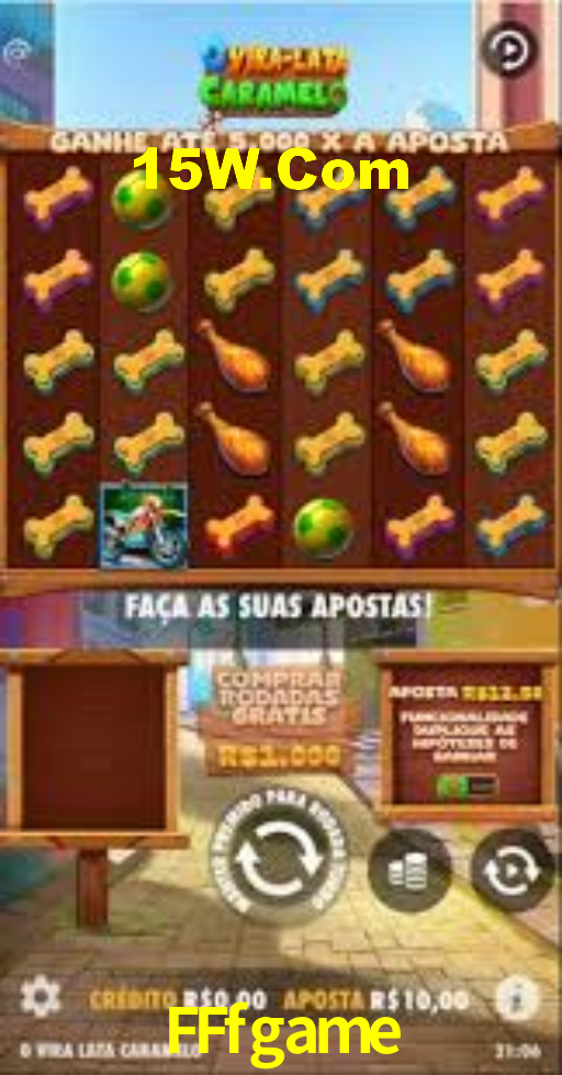 FFfgame: Seu Especialista em Apostas Esportivas Brasileiras