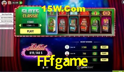 Promoção Relâmpago FFfgame