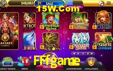 Integração de APIs FFfgame